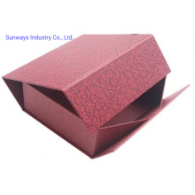 Magnetic Collapsible Paper Box for Easy Shipment